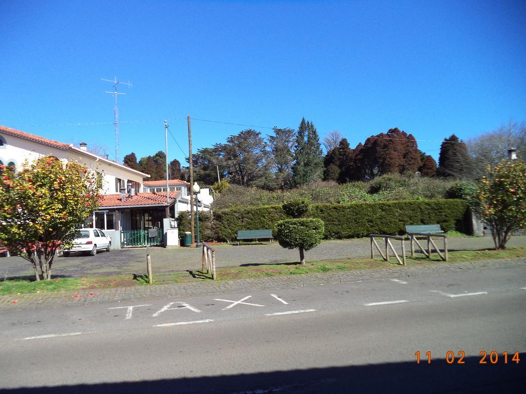 圣达塞拉 Hospedagem Casa Do Largo酒店 外观 照片