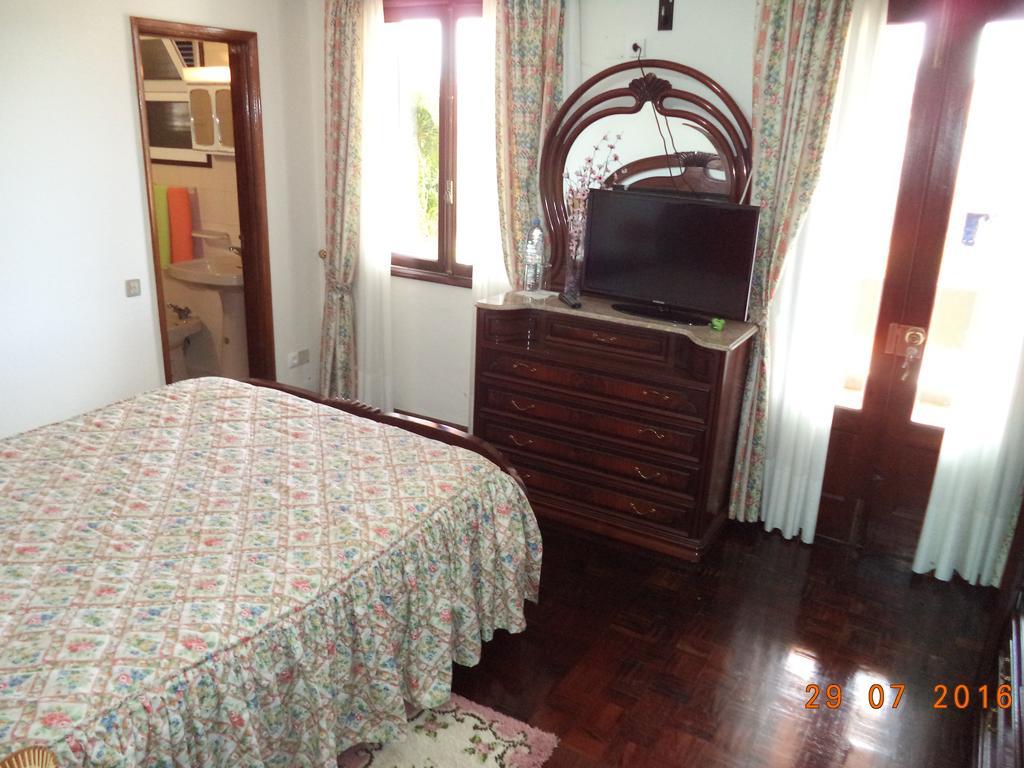 圣达塞拉 Hospedagem Casa Do Largo酒店 外观 照片