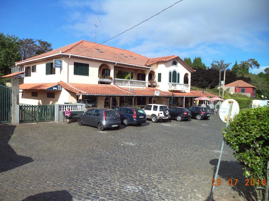 圣达塞拉 Hospedagem Casa Do Largo酒店 外观 照片
